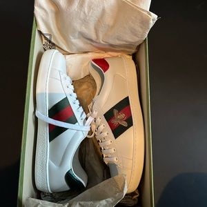New Gucci sneakers for woman